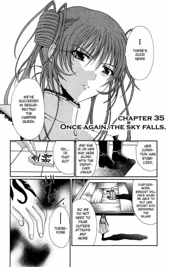 Record of Fallen Vampire Chapter 35 3